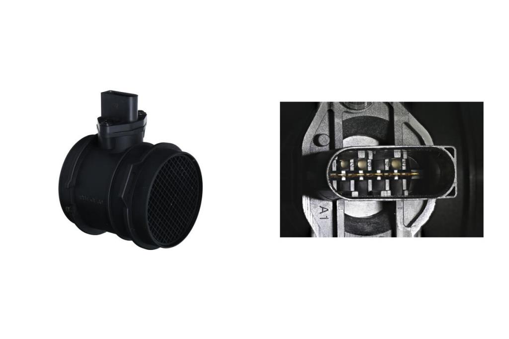 Débitmètre de masse d'air VALEO 367011